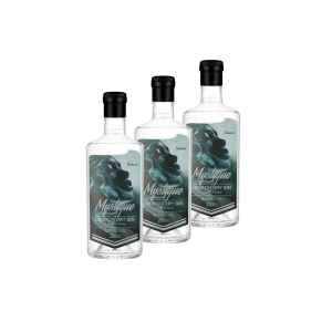 Mystique Gin (200ml) x3