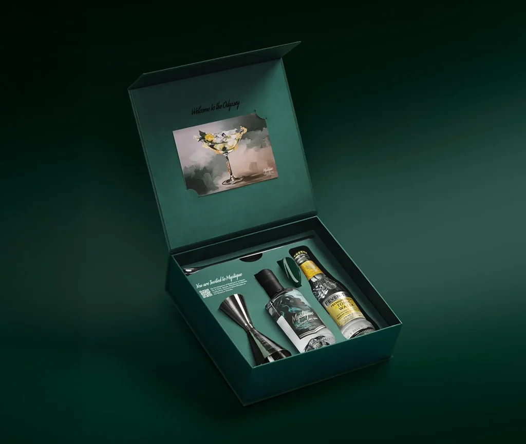 Gin Gift Set in Singapore The Perfect Luxury Gift for Every Occasion