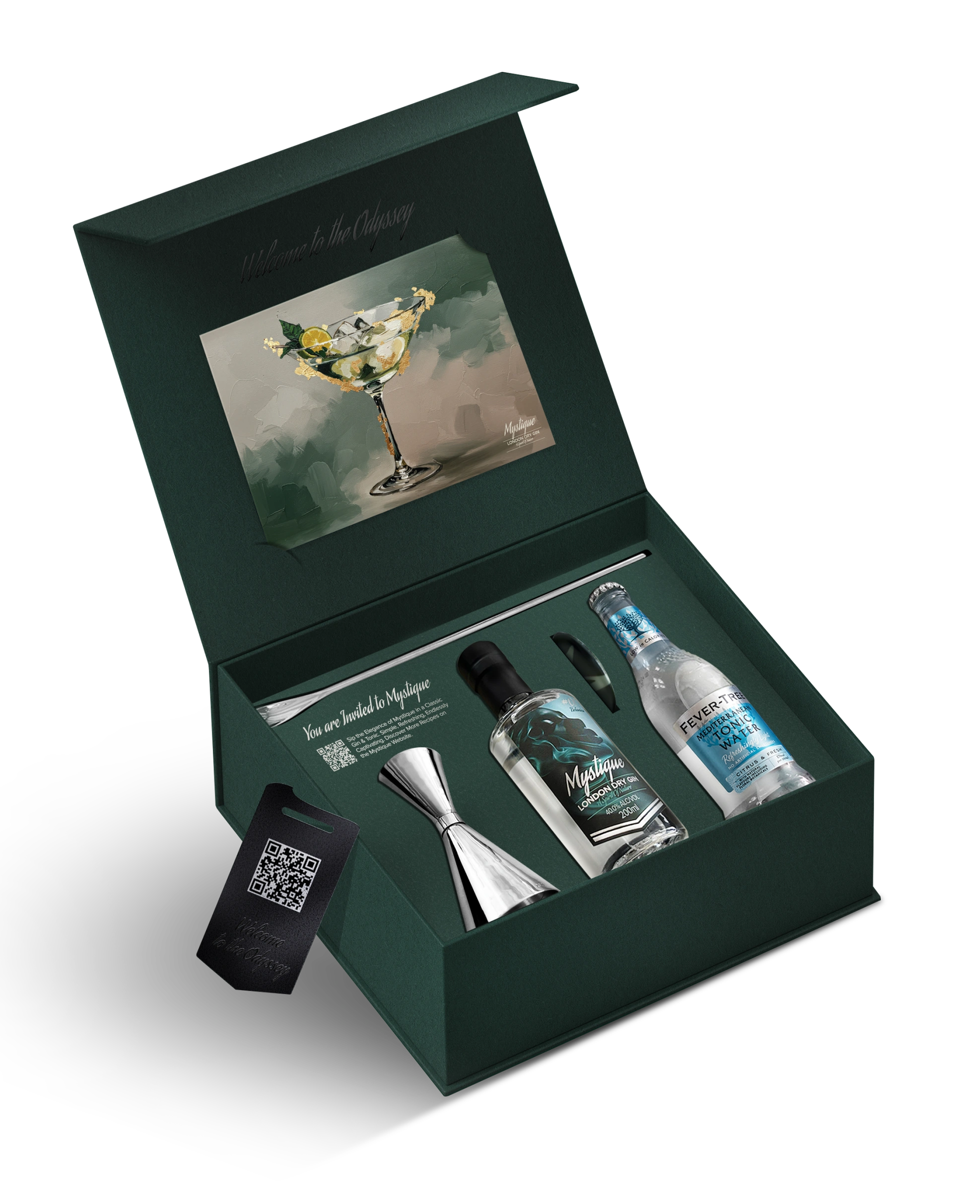 Gin Gift Set Singapore