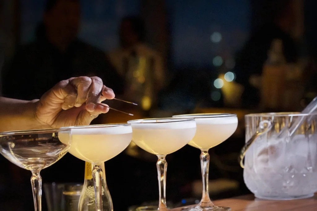 Best Gin Tonic Singapore