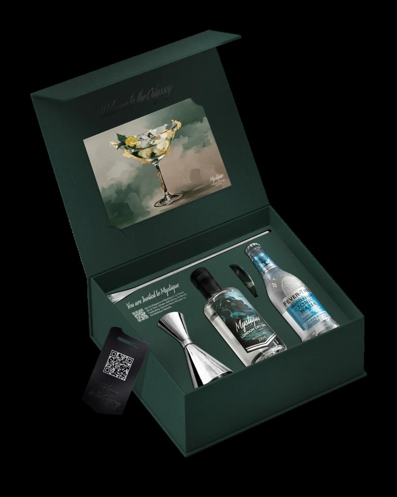 Premium Gin in Singapore